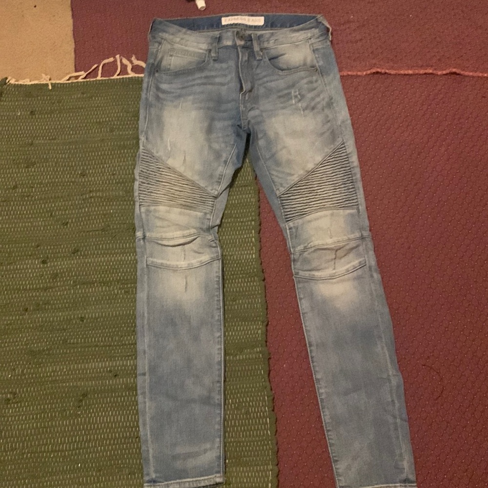 Express Skinny Jeans